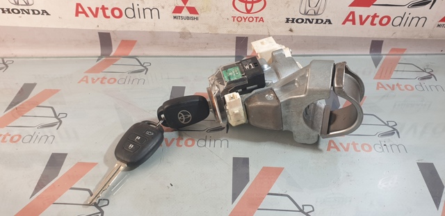8445012320 TOYOTA Контактная группа замка зажигания купить в Запорожье