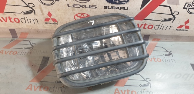 Левая противотуманная фара 84501FC150 SUBARU