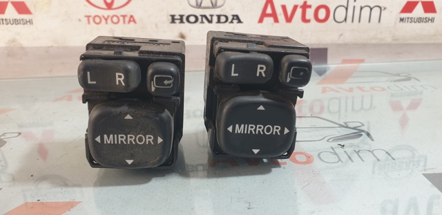 Регулятор зеркал 8487252040 TOYOTA