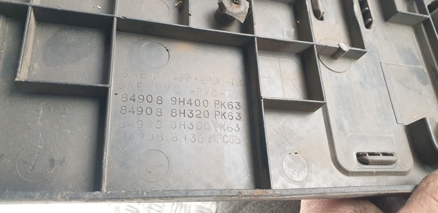 NISSAN 84908EQ000 в наличии Ровно
