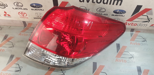 84912AJ090 Фонарь задний правый купить Полтава