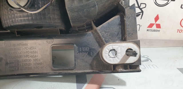 Левый стоп 84912SG010 SUBARU