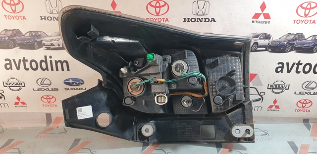 84912SG010 SUBARU Фонарь задний левый купить в Харьков