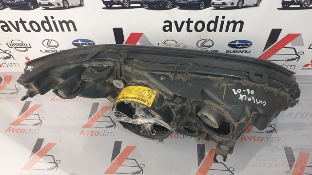 Фара 84913AG131 SUBARU