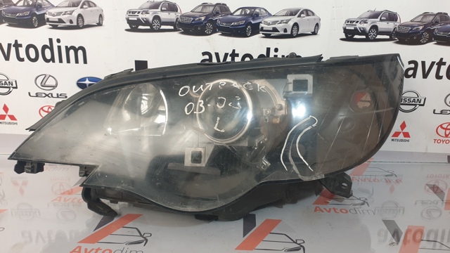 SUBARU 84913AG131 Фара левая в наличии Черновцы