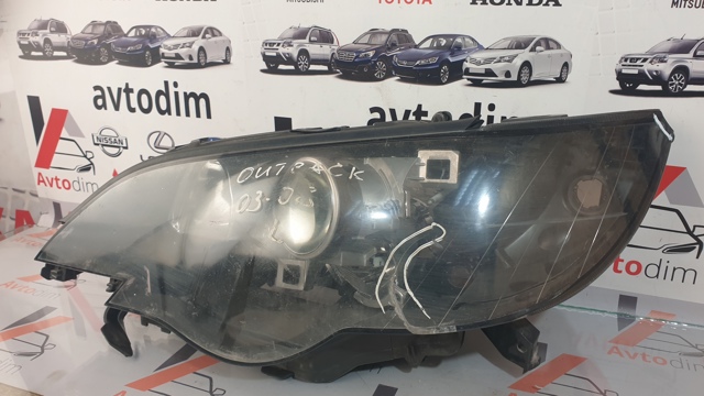 SUBARU 84913AG131 Фара левая в наличии Николаев