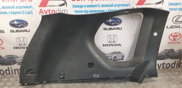 Облицовка багажного отсека, правая 84940JH00A NISSAN