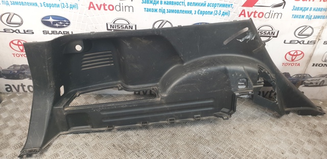 Облицовка багажного отсека, левая 84951JH00A NISSAN