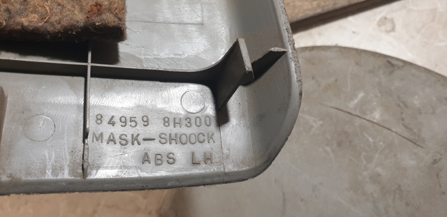 NISSAN 849598H300 в наличии Житомир