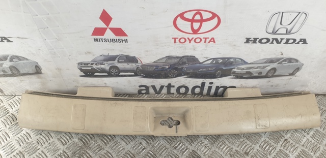 84992EQ000 NISSAN Облицовка задней панели багажника купить в Николаев