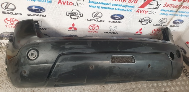 Бампер задний 85022JD00H NISSAN