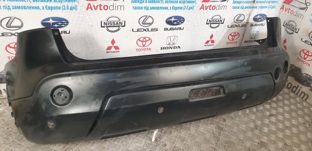 85022JD00H NISSAN Задний бампер купить в Хмельницкий
