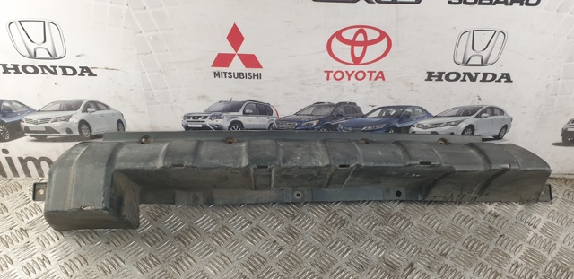 Накладка бампера заднего 850668H300 NISSAN