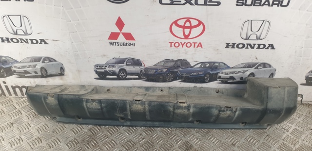 Молдинг бампера заднего 85066EQ000 NISSAN