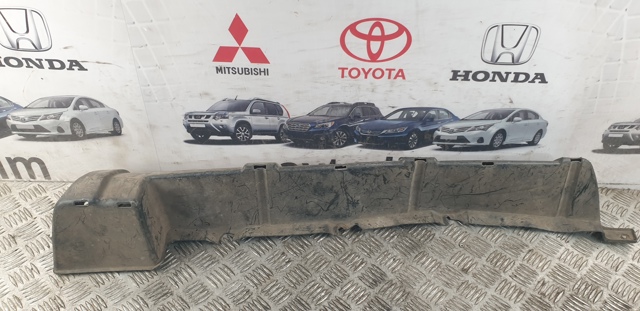 NISSAN 85066EQ000 Накладка бампера заднего в наличии Павлоград