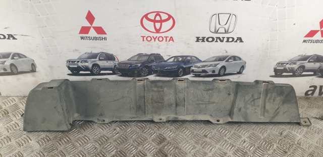 85066EQ000 NISSAN Накладка бампера заднего купить в Ровно