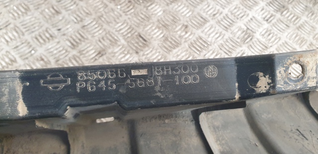 NISSAN 85066EQ000 Накладка бампера заднего в наличии Хмельницкий