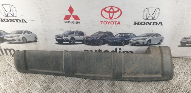 NISSAN 85066EQ000 Накладка бампера заднего в наличии Хмельницкий