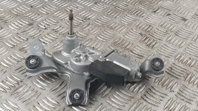 Моторчик заднего стеклоочистителя 8513005060 TOYOTA