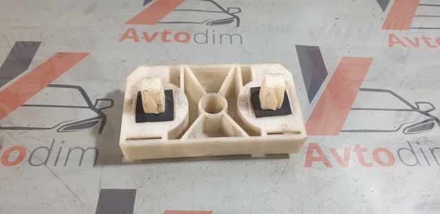 NISSAN 85220JG000 Кронштейн бампера заднего левый в наличии Сумы