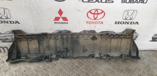 Кронштейн бампера заднего, центральный 85222EB310 NISSAN