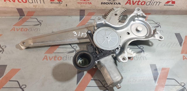 TOYOTA 8571035180 Мотор стеклоподъемника двери передней правой в наличии Ужгород