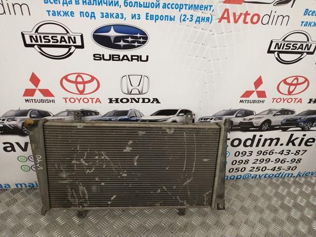 8602117 Радиатор охлаждения двигателя купить Одесса