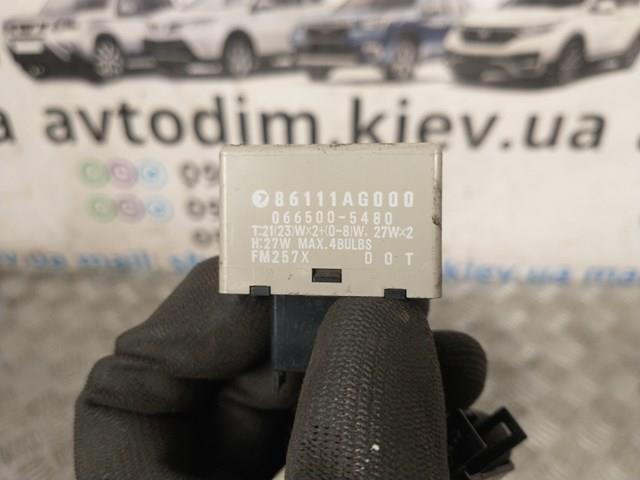 SUBARU 86111AG000 Реле указателей поворотов в наличии Львов