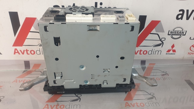 8612005140 TOYOTA Магнитола (радио AM/FM) купить в Тернополь