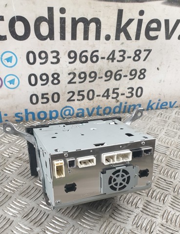 TOYOTA 8612005140 Магнитола (радио AM/FM) в наличии Житомир