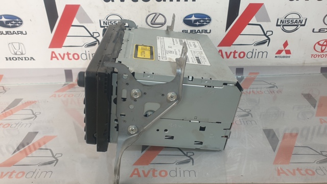 TOYOTA 8612005140 Магнитола (радио AM/FM) в наличии Тернополь