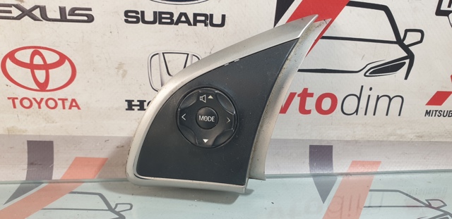 Переключатель подрулевой, управления аудио системой 8616A026 MITSUBISHI