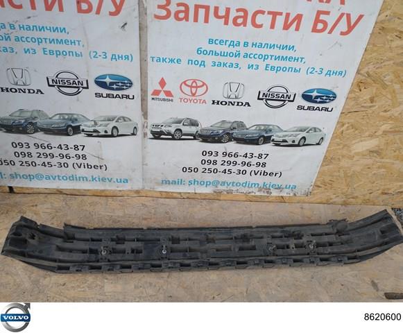 Кронштейн бампера заднего, центральный 8620600 VOLVO