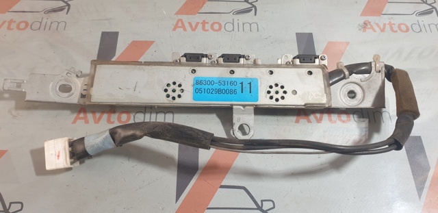 Антенна 8630053160 TOYOTA
