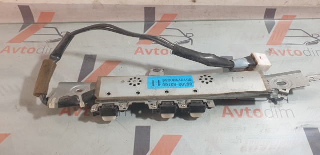 8630053160 TOYOTA Антенна купить в Кривой Рог
