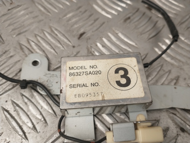 86327SA020 SUBARU купить в Одесса