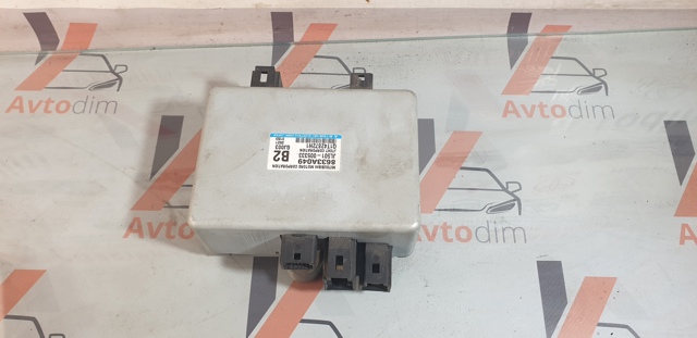 Блок управления электроусилителем руля 8633A049 MITSUBISHI