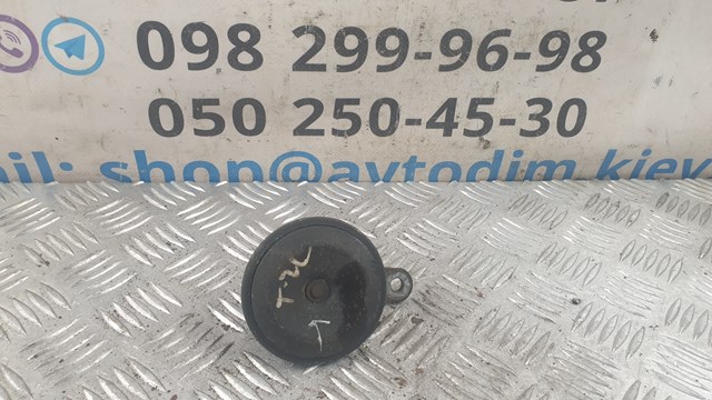 TOYOTA 8651005020 Сигнал звуковой (клаксон) в наличии Днепр
