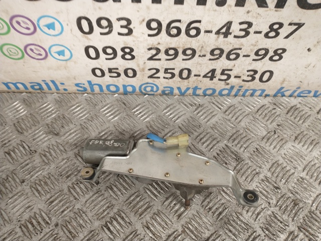 86511FC050 SUBARU Мотор стеклоочистителя заднего стекла купить в Чернигов