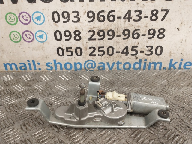 SUBARU 86511FC050 Мотор стеклоочистителя заднего стекла в наличии Одесса