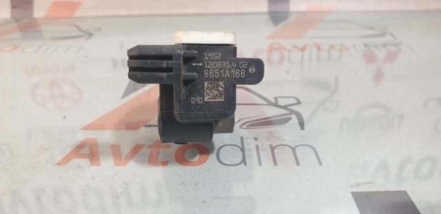 Датчик Эйрбэг передний 8651A166 MITSUBISHI