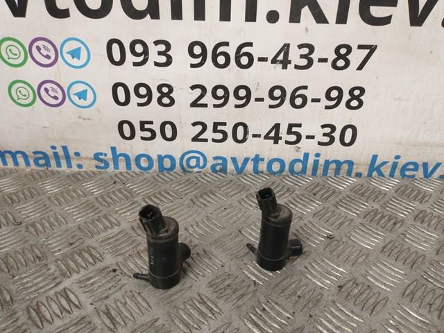 Электропомпа омывателя заднего стекла 86611AG000 SUBARU