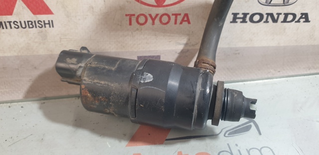 Мотор омывателя лобового стекла 86611AJ100 SUBARU
