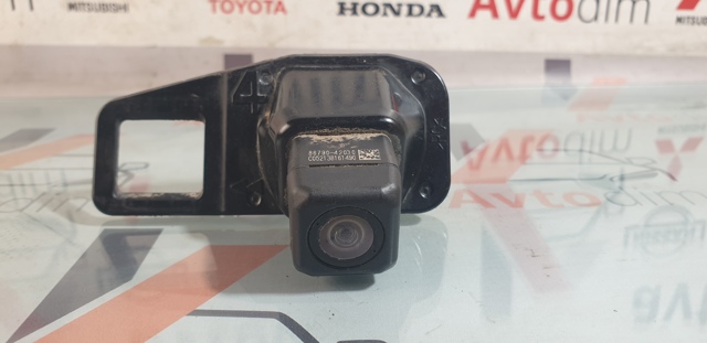 Камера системы обеспечения видимости 8679042030 TOYOTA