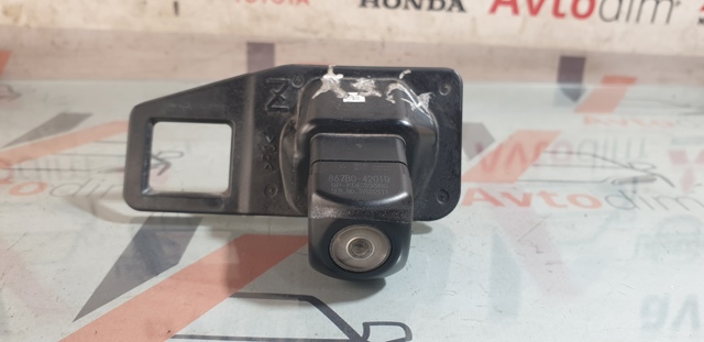 TOYOTA 8679042060 Камера заднего вида в наличии Днепр