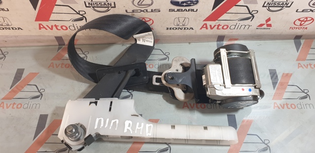 NISSAN 868841KK0A Ремень безопасности в наличии Хмельницкий