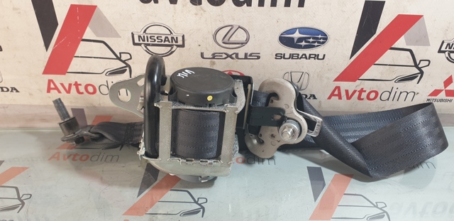 NISSAN 868851KK0A Ремень безопасности передний левый в наличии Полтава