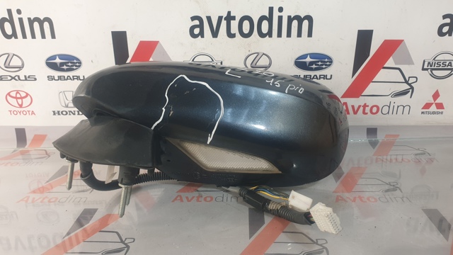 8790653090B0 TOYOTA Левое боковое зеркало купить в Сумы