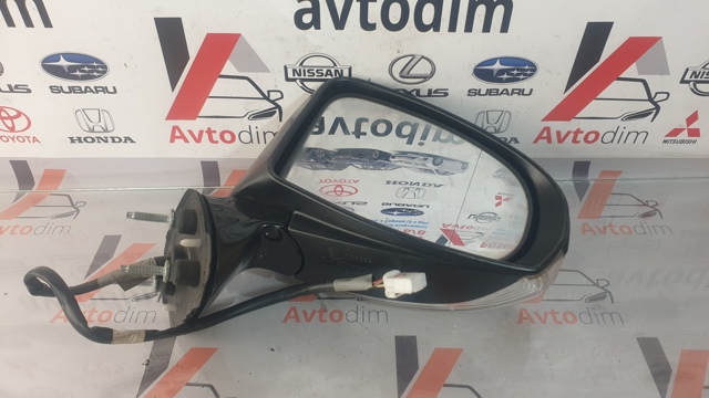 Наружное зеркало правое 8790805430C0 TOYOTA