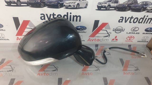 8790805430C0 TOYOTA Правое зеркало купить в Черновцы